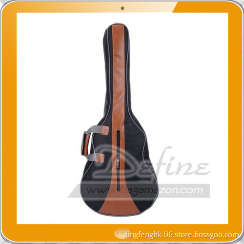 Canvas Travel Guitar Bag with Shoulder Straps